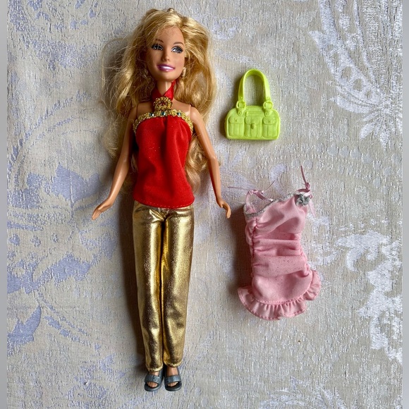 Disney High School Musical 2 Sharpay Doll - Picture 1 of 8